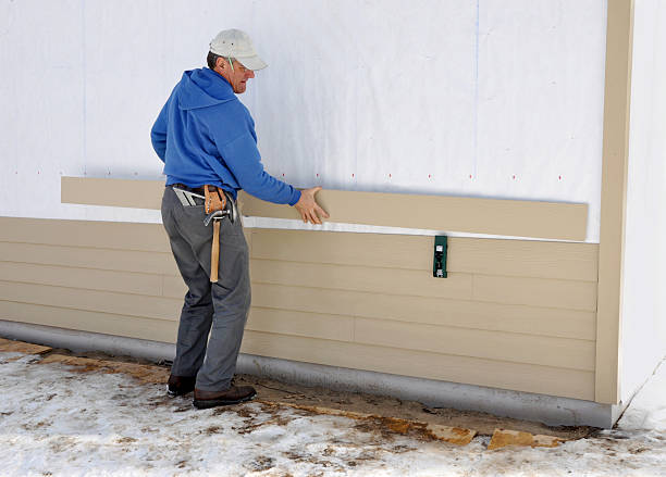 Best Siding Painting and Refinishing  in Mount Zion, GA