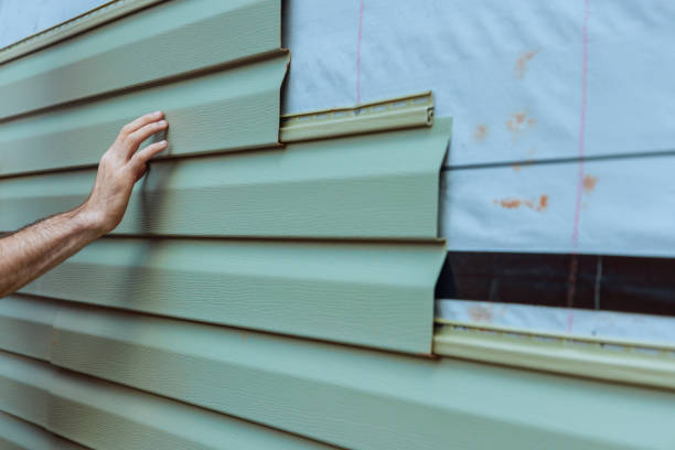 Best Custom Siding Design  in Mount Zion, GA